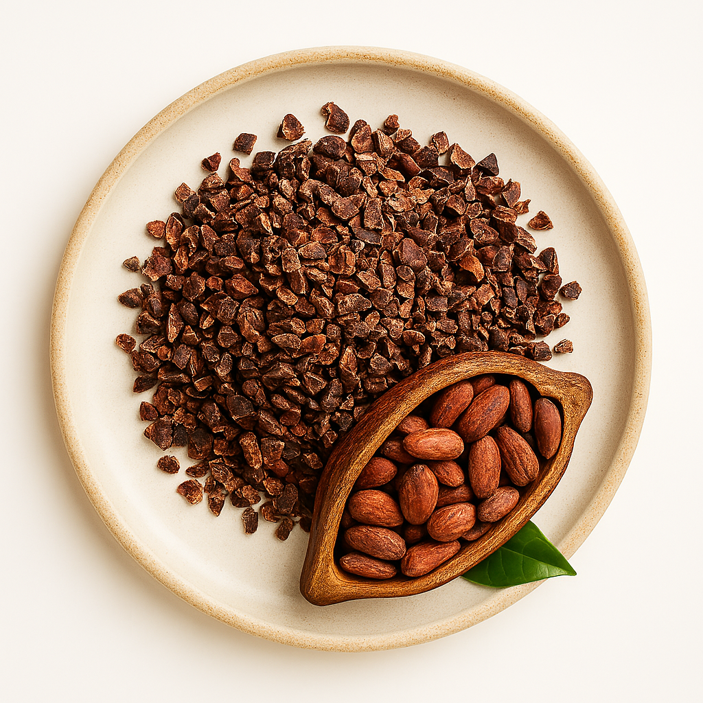 Cacao nibs