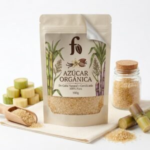 azúcar-orgánica