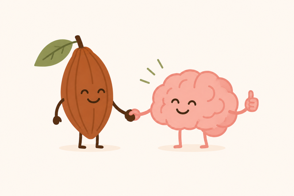 Cerebro feliz